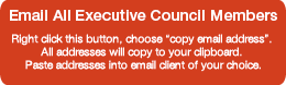 Email ALL Executive Council