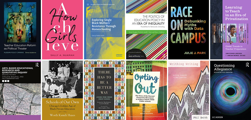 AESA current year book award covers