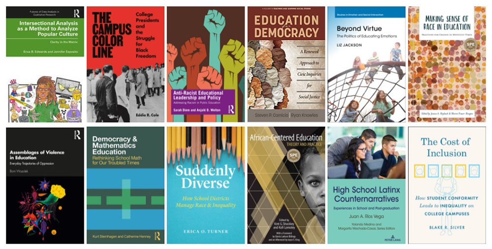 AESA current year book award covers