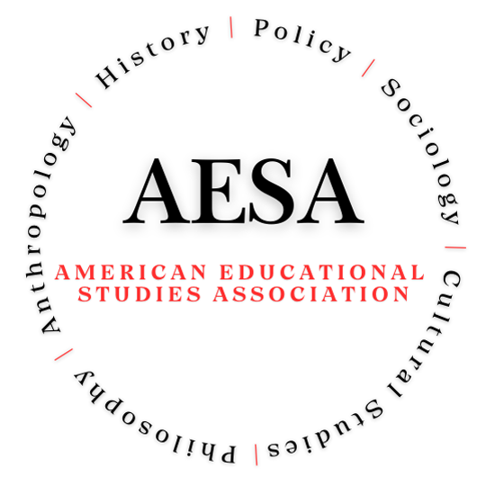 American Educatoinal Studies Association 2026 logo